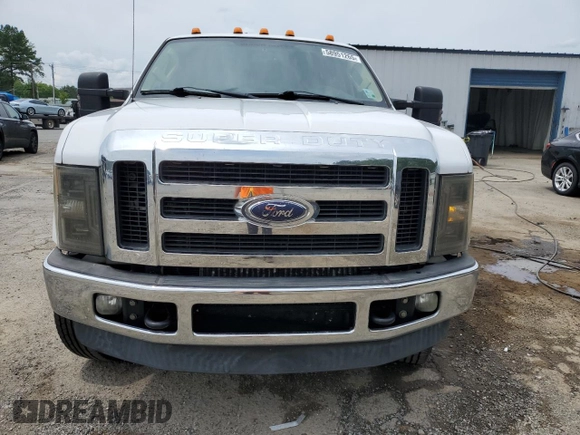 2010 Ford F-350 XL z VIN 1FTWW3DR2AEA32374, wystawiony jako Copart lot #58951265 z przebiegiem 90 902 mil mil oraz Szkoda całkowita • Salvage title. Historia ofert i sprzedaży dostępna na DreamBid. Obrazek 5.