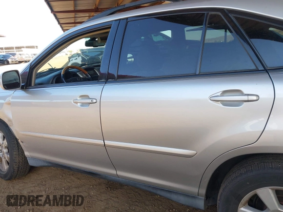 2007 Lexus RX 350 with VIN 2T2HK31U07C032913, listed as a IAAI auction lot 42009181 with 139,928 mi miles. Bid and sale history available at carsss.com. Image 14.