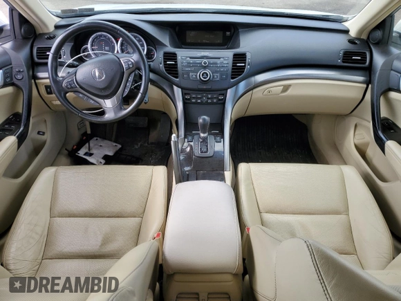 2014 Acura TSX с VIN JH4CU2F42EC004577, выставлен на аукционе Copart как лот 46910585 с пробегом 120 817 миль миль и Списание • Salvage title. История ставок и продаж доступна на DreamBid. Изображение 8.