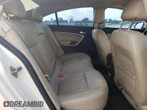 2014 Buick Regal with VIN 2G4GK5EX9E9256755, listed as a Copart auction lot 50893295 with 202,913 mi miles and Salvage title. Bid and sale history available at DreamBid. Image 10.