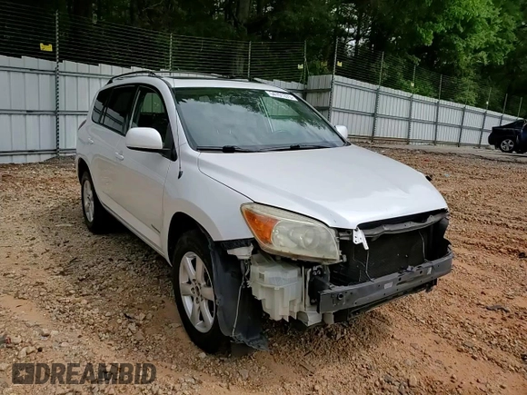 2008 Toyota RAV4 Limited z VIN JTMBK31V085041208, wystawiony jako Copart lot #54761375 z przebiegiem 209 840 mil mil oraz Szkoda całkowita • Salvage title. Historia ofert i sprzedaży dostępna na DreamBid. Obrazek 14.