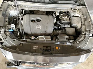 2020 Mazda CX-5 Touring with VIN JM3KFACM6L0804410, listed as a Copart auction lot 51009465 with 55,498 mi miles and Salvage Title. Bid and sale history available at carsss.com. Image 11.
