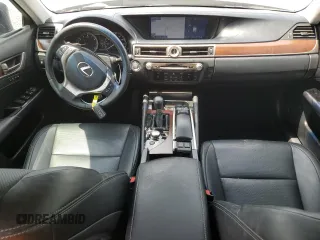 2015 Lexus GS 350 with VIN JTHBE1BL8FA006895, listed as a Copart auction lot 61720584 with 102,788 mi miles and Salvage Title. Bid and sale history available at carsss.com. Image 8.