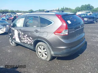 2012 Honda CR-V EX-L with VIN 5J6RM4H78CL030512, listed as a IAAI auction lot 42731315 with 177,435 mi miles and . Bid and sale history available at DreamBid. Image 3.