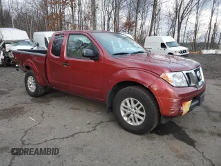 2016 Nissan Frontier SV with VIN 1N6AD0CW1GN716330, listed as a Copart auction lot 87077834 with 70,646 mi miles and Salvage title. Bid and sale history available at DreamBid. Image 4.