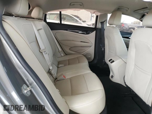 2019 Buick Regal Essence with VIN W04GP6SX0K1012938, listed as a Copart auction lot 48598045 with 75,489 mi miles and Salvage title. Bid and sale history available at DreamBid. Image 10.
