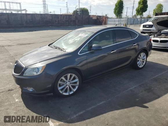 2013 Buick Verano Leather Group with VIN 1G4PS5SK0D4120427, listed as a Copart auction lot 54405935 with 0 mi miles and Clean Title. Bid and sale history available at carsss.com. Image 1.