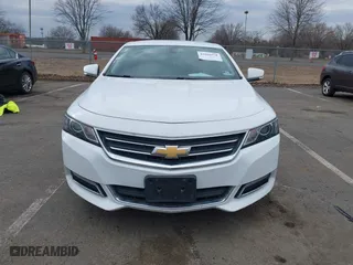 2019 Chevrolet Impala LT with VIN 2G11Z5SA6K9148202, listed as a IAAI auction lot 41666978 with 122,604 mi miles. Bid and sale history available at carsss.com. Image 12.