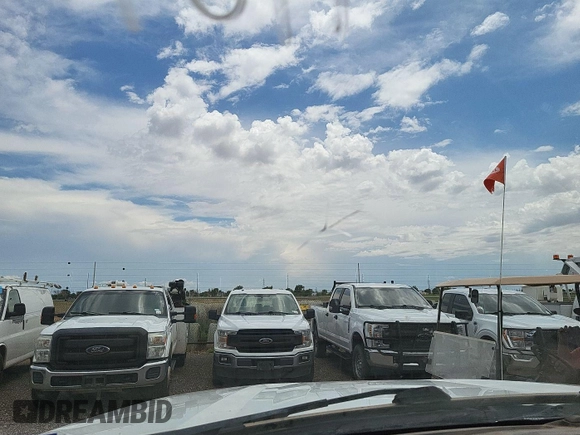 2019 Ford F-250 XL with VIN 1FT7W2B6XKEG23822, listed as a IAAI auction lot 42726903 with 178,569 mi miles and . Bid and sale history available at DreamBid. Image 13.