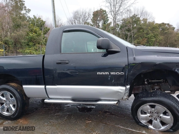 2004 Dodge Ram 1500 ST with VIN 1D7HA16N64J157899, listed as a IAAI auction lot 41748643 with 131,675 mi miles. Bid and sale history available at carsss.com. Image 13.