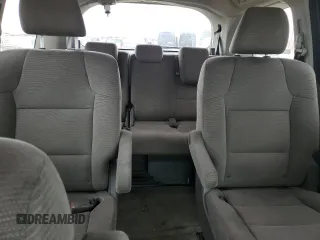 2013 Honda Odyssey LX z VIN 5FNRL5H22DB039777, wystawiony jako Copart lot #59398315 z przebiegiem 228 528 mil mil oraz Czysty tytuł • Clean title. Historia ofert i sprzedaży dostępna na DreamBid. Obrazek 10.