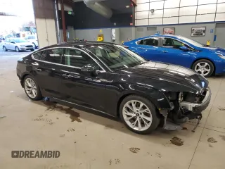 2021 Audi A5 Sportback Premium z VIN WAUABCF59MA028931, wystawiony jako Copart lot #84488304 z przebiegiem 54 354 mil mil oraz Szkoda całkowita • Salvage title. Historia ofert i sprzedaży dostępna na DreamBid. Obrazek 4.