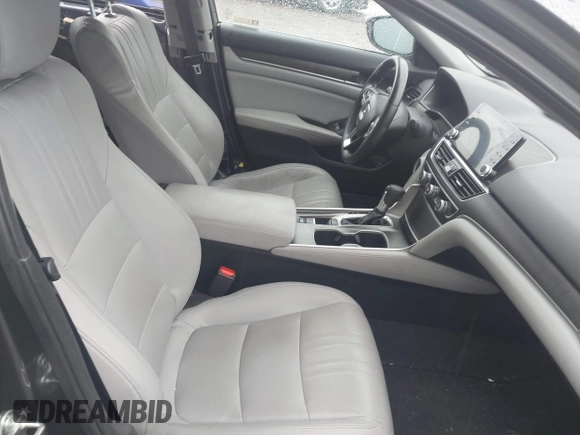 2018 Honda Accord EX-L z VIN 1HGCV1F54JA121134, wystawiony jako IAAI lot #42226157 z przebiegiem 50 888 mil mil oraz . Historia ofert i sprzedaży dostępna na DreamBid. Obrazek 5.