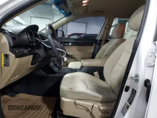 2011 Kia Sorento LX with VIN 5XYKTDA20BG167379, listed as a Copart auction lot 49333405 with 168,330 mi miles and Salvage Title. Bid and sale history available at carsss.com. Image 7.