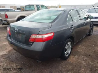 2008 Toyota Camry LE with VIN 4T1BE46K68U763750, listed as a IAAI auction lot 41828572 with 93,550 mi miles. Bid and sale history available at carsss.com. Image 4.