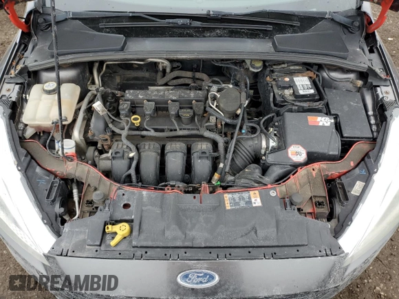 2012 Ford Focus SEL with VIN 1FAHP3M28CL149020, listed as a Copart auction lot 50631395 with 67,368 mi miles and Clean Title. Bid and sale history available at carsss.com. Image 11.