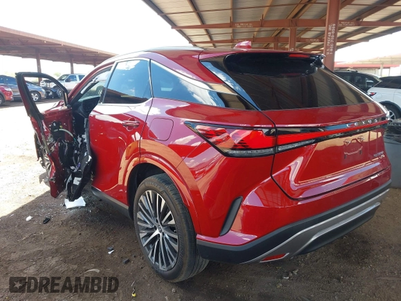 2023 Lexus RX 350h с VIN 2T2BBMCA4PC006331, выставлен на аукционе IAAI как лот 42403918 с пробегом Не указан миль и . История ставок и продаж доступна на DreamBid. Изображение 3.