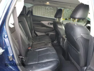2020 Nissan Murano SL z VIN 5N1AZ2CS4LN171050, wystawiony jako Copart lot #45986625 z przebiegiem 73 975 mil mil oraz Szkoda całkowita • Salvage title. Historia ofert i sprzedaży dostępna na DreamBid. Obrazek 11.