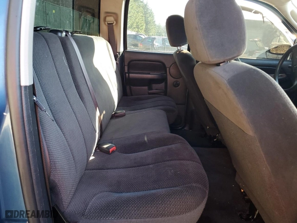 2003 Dodge Ram 1500 ST with VIN 1D7HU18D63S261118, listed as a Copart auction lot 47313965 with 223,948 mi miles and Salvage Title. Bid and sale history available at carsss.com. Image 10.