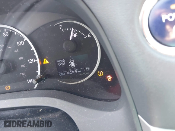 2011 Lexus CT 200h with VIN JTHKD5BH5B2030971, listed as a IAAI auction lot 41906370 with 162,169 mi miles and . Bid and sale history available at DreamBid. Image 15.