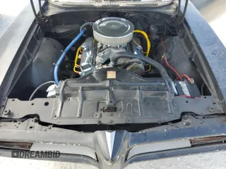 1968 Pontiac GTO z VIN 242378P225686, wystawiony jako Copart lot #77581184 z przebiegiem 54 226 mil mil oraz Szkoda całkowita • Salvage title. Historia ofert i sprzedaży dostępna na DreamBid. Obrazek 11.