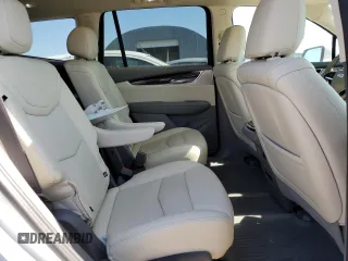 2024 Cadillac XT6 AWD Premium Luxury с VIN 1GYKPDRSXRZ715368, выставлен на аукционе Copart как лот 58386365 с пробегом 13 170 миль миль и Списание • Salvage title. История ставок и продаж доступна на DreamBid. Изображение 10.