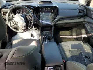 2024 Subaru Ascent Onyx Limited with VIN 4S4WMAKD0R3422832, listed as a Copart auction lot 73406224 with 2,663 mi miles and Salvage title. Bid and sale history available at DreamBid. Image 8.