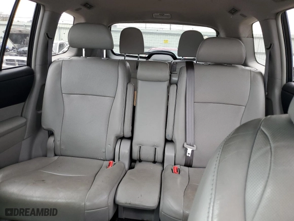 2013 Toyota Highlander Limited with VIN 5TDDK3EHXDS252983, listed as a Copart auction lot 52664575 with 94,658 mi miles and Salvage Title. Bid and sale history available at carsss.com. Image 10.