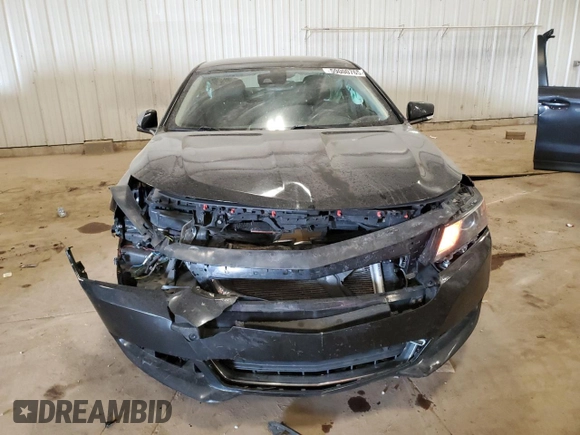 2016 Chevrolet Impala LT z VIN 2G1115S31G9203655, wystawiony jako Copart lot #59000765 z przebiegiem 167 493 mil mil oraz Czysty tytuł • Clean title. Historia ofert i sprzedaży dostępna na DreamBid. Obrazek 5.