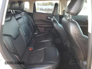 2019 Jeep Compass Altitude with VIN 3C4NJCBB8KT658335, listed as a Copart auction lot 41787465 with 126,032 mi miles and Clean Title. Bid and sale history available at carsss.com. Image 11.