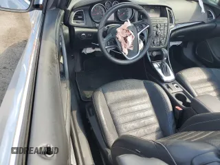 2016 Buick Cascada Premium с VIN W04WT3N52GG098371, выставлен на аукционе Copart как лот 71653744 с пробегом 77 764 миль миль и Списание • Salvage title. История ставок и продаж доступна на DreamBid. Изображение 8.