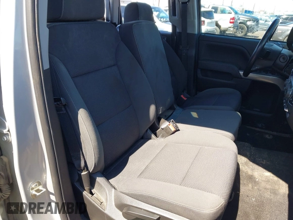 2018 Chevrolet Silverado 1500 LT with VIN 1GCVKREC8JZ237565, listed as a IAAI auction lot 42052619 with 92,790 mi miles and . Bid and sale history available at DreamBid. Image 5.