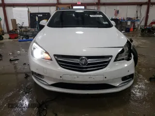 2019 Buick Cascada Premium с VIN W04WH3N52KG304914, выставлен на аукционе Copart как лот 44826175 с пробегом 92 082 миль миль и Списание • Salvage title. История ставок и продаж доступна на DreamBid. Изображение 5.