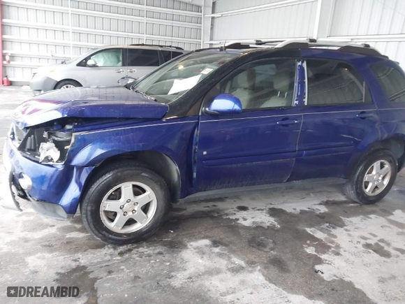 2006 Pontiac Torrent with VIN 2CKDL63F866130211, listed as a IAAI auction lot 41383360 with 85,082 mi miles. Bid and sale history available at carsss.com. Image 2.