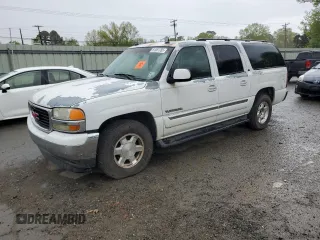 2005 GMC Yukon XL SLE with VIN 1GKEC16Z25J175610, listed as a Copart auction lot 51051785 with 271,619 mi miles and Salvage Title. Bid and sale history available at carsss.com. Image 1.