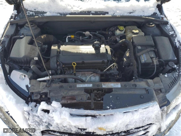 2016 Chevrolet Cruze Limited LS with VIN 1G1PC5SG2G7177642, listed as a Copart auction lot 44200035 with 123,872 mi miles and Salvage Title. Bid and sale history available at carsss.com. Image 11.