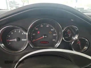 2005 Pontiac G6 GT with VIN 1G2ZH548954111700, listed as a Copart auction lot 48788305 with 260,566 mi miles and Salvage Title. Bid and sale history available at carsss.com. Image 9.