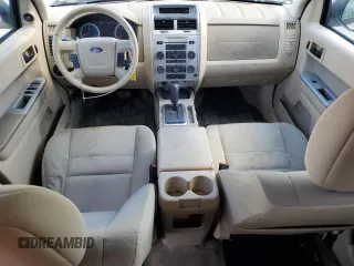 2011 Ford Escape XLT with VIN 1FMCU0D79BKC18711, listed as a Copart auction lot 51638425 with 150,104 mi miles and Salvage Title. Bid and sale history available at carsss.com. Image 8.
