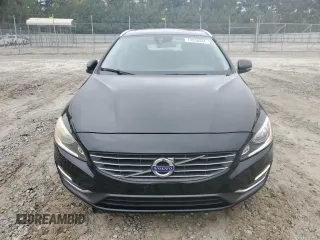 2015 Volvo V60 T5 Drive-E Premier with VIN YV140MEB3F1207630, listed as a Copart auction lot 79936084 with 76,148 mi miles and Salvage Title. Bid and sale history available at carsss.com. Image 5.