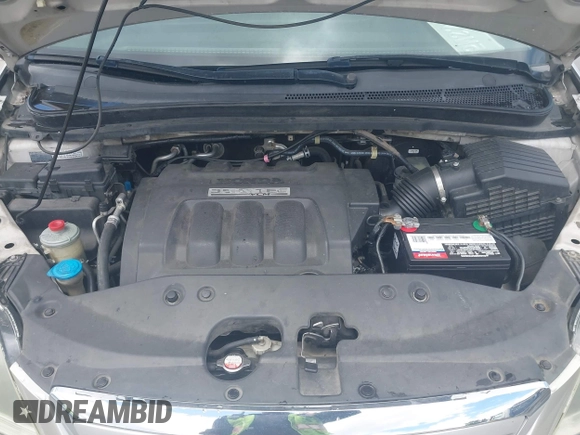 2007 Honda Odyssey EX-L with VIN 5FNRL38737B400745, listed as a IAAI auction lot 42211377 with 96,543 mi miles and . Bid and sale history available at DreamBid. Image 10.