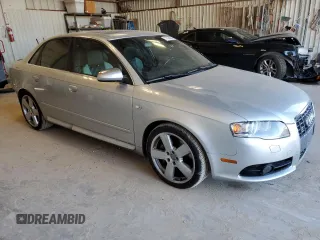 2005 Audi S4 z VIN WAUGL68EX5A507494, wystawiony jako Copart lot #77035024 z przebiegiem 172 051 mil mil oraz Szkoda całkowita • Salvage title. Historia ofert i sprzedaży dostępna na DreamBid. Obrazek 4.