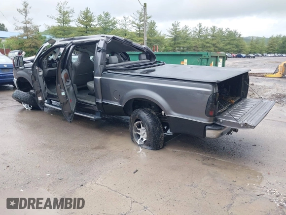 2004 Ford F-250 XL с VIN 1FTNW21P74EC39145, выставлен на аукционе IAAI как лот 42263310 с пробегом 162 280 миль миль и . История ставок и продаж доступна на DreamBid. Изображение 3.