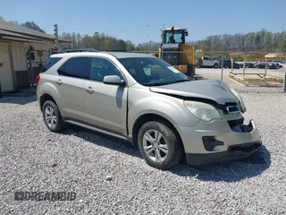 2013 Chevrolet Equinox LT with VIN 1GNFLEEK1DZ118933, listed as a IAAI auction lot 42026032 with 145,466 mi miles and . Bid and sale history available at DreamBid. Image 1.
