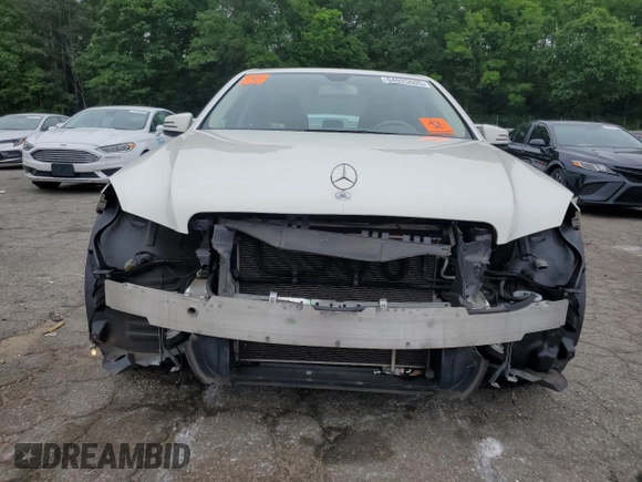 2012 Mercedes-Benz E 350 Luxury with VIN WDDHF5KB8CA584407, listed as a Copart auction lot 54925505 with 81,030 mi miles and Salvage Title. Bid and sale history available at DreamBid. Image 5.