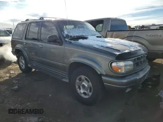 2000 Ford Explorer z VIN 1FMDU85P4YZA19051, wystawiony jako Copart lot #42633475 z przebiegiem 81 050 mil mil oraz Szkoda całkowita • Salvage title. Historia ofert i sprzedaży dostępna na DreamBid. Obrazek 4.