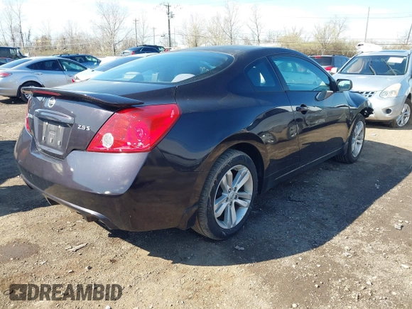 2012 Nissan Altima 2.5 S with VIN 1N4AL2EP4CC150375, listed as a IAAI auction lot 41889365 with 152,569 mi miles. Bid and sale history available at carsss.com. Image 4.