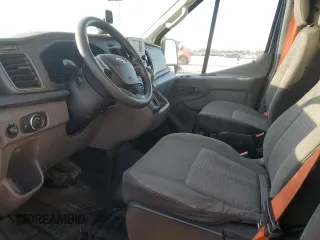 2020 Ford Transit Cargo с VIN 1FTBR3X83LKA55658, выставлен на аукционе Copart как лот 85759994 с пробегом Не указан миль и Чистый • Clean title. История ставок и продаж доступна на DreamBid. Изображение 7.