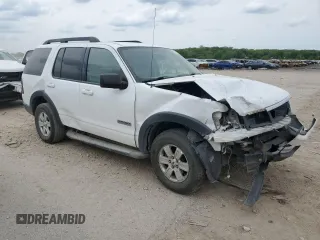 2007 Ford Explorer XLT z VIN 1FMEU73E17UB44987, wystawiony jako Copart lot #55864465 z przebiegiem 205 254 mil mil oraz Szkoda całkowita • Salvage title. Historia ofert i sprzedaży dostępna na DreamBid. Obrazek 4.
