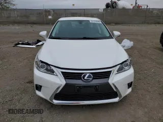 2016 Lexus CT 200h z VIN JTHKD5BHXG2257371, wystawiony jako Copart lot #53124825 z przebiegiem 91 996 mil mil oraz Szkoda całkowita • Salvage title. Historia ofert i sprzedaży dostępna na DreamBid. Obrazek 5.