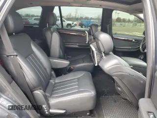 2010 Mercedes-Benz R 350 with VIN 4JGCB6FE9AA108606, listed as a Copart auction lot 83229324 with 199,513 mi miles and Salvage Title. Bid and sale history available at DreamBid. Image 11.